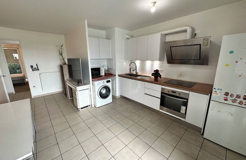 Republique Apartment | Bel Appartement F3 Nanterre -ladefense Arena