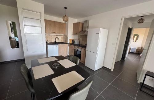 La Celle-sous-Gouzon Apartment | Bel Appartement Tout Neuf