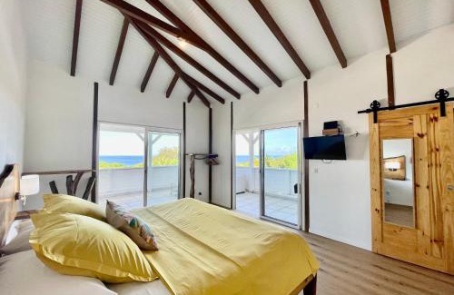 Rifflet Apartment | BEL BO & Tibo vu mer et accès mer