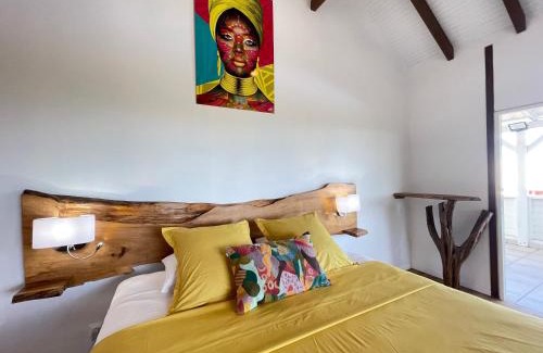 Rifflet Apartment | BEL BO & Tibo vu mer et accès mer