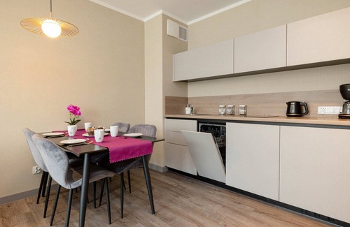 Miedzyzdroje Apartment | Bel Mare E123 | Close to Sea | 1 Bedroom