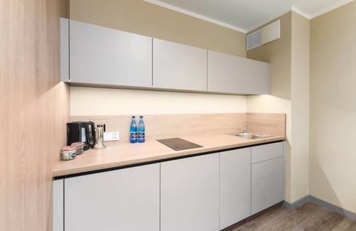 Miedzyzdroje Apartment | Bel Mare E303 | Tasteful Apartment | Parking