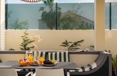 Old Town Apartment | Bela de Santiago II by An Island Apart