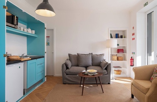 Old Town Apartment | Bela de Santiago II