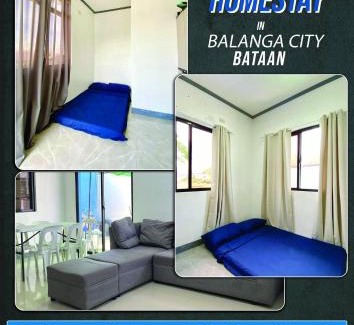 Balanga Apartment | Bela Homestay in Balanga Bataan