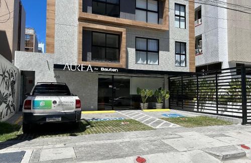Cabo Branco Apartment | Bela Hospedagem - #303 Bauten Aurea, lindo flat a 60m do mar