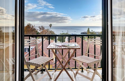 Old Town Apartment | Bela Sao Tiago 36