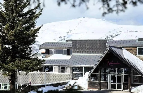 Bouvet Island Apartment | Belambra Clubs Superbesse - Le Chambourguet - Half-board - Classic accommodation 1 Bedroom 2 Adults and 2 Children with Balcony