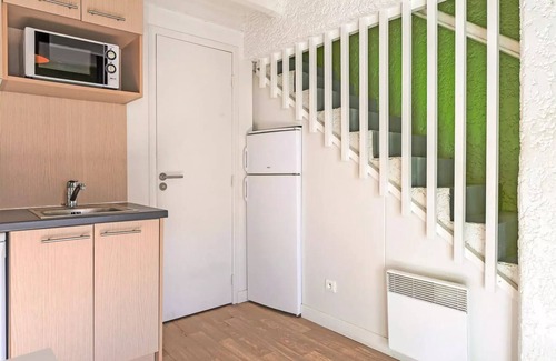 Balaruc-les-Bains Apartment | Belambra Clubs and Residence Balaruc-les-Bains - Les Rives De Thau - Classic Duplex Bungalow 1 Bedroom 2 People Terrace