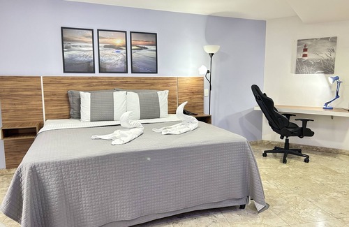 Itaberaba Hotel | Belavista Hotel
