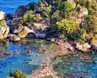 Taormina City Centre Hotel | Belduomo