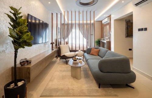 East Legon Hotel | Belfast studio-Blue Waters Property Management