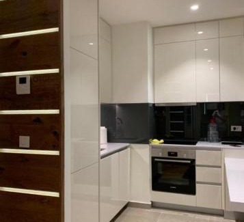 Sarajevska Apartment | Belgrade Waterfront Wolf