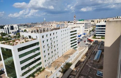 Centre Urbain Nord Apartment | Belhassen II