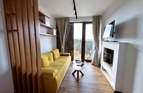 Divcibare Apartment | Beli Lotus apartman Borovi