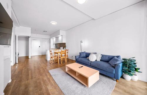 Bowen Hills Apartment | Belise - Executive 2BR Elegance plus parking & pool