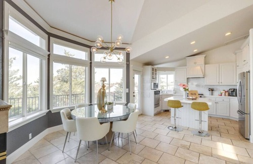 Granite House | Bell Canyon Haven Mountain Views Ski Access