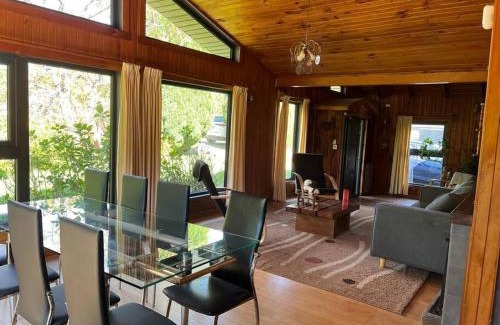 Puerto Varas House | Bella casa en el sur de Chile