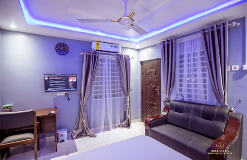 Accra Hotel | Bella Ella Hotel