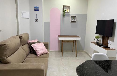 Ponta do Mangue Apartment | Bella Peroba Flats #Lua de Mel Hidromassagem - Maragogi AL