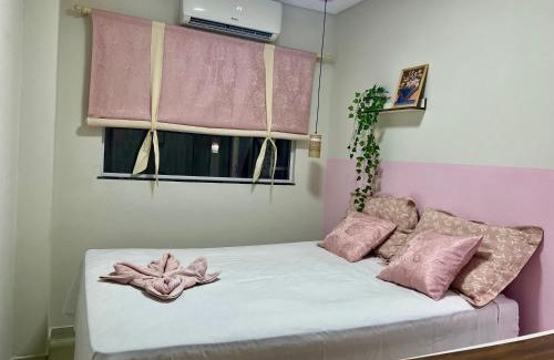 Ponta do Mangue Apartment | Bella Peroba Flats #Lua de Mel Hidromassagem - Maragogi AL