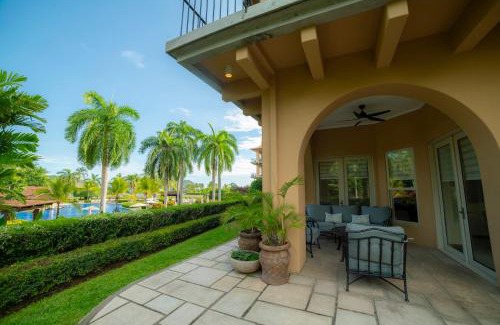 Herradura Apartment | Bella Vista 3F 3 bdr beach club view in Los Suenos