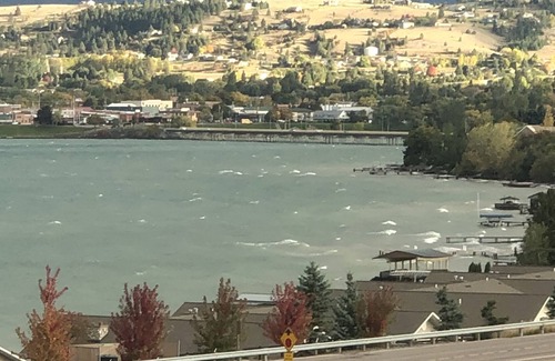 Polson Apartment | Bella Vista from Flathead Lake