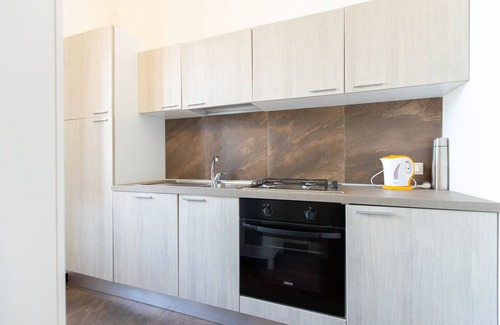 Erice Apartment | Bella Vista Guesthouse - apartment 1 via Chiaramonte No. 23