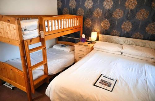 Blackpool Town Center Cabin | Bella Vista Lodge