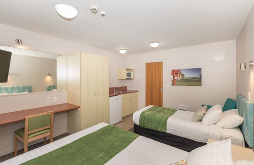 New Plymouth CBD Hotel | Bella Vista Motel New Plymouth