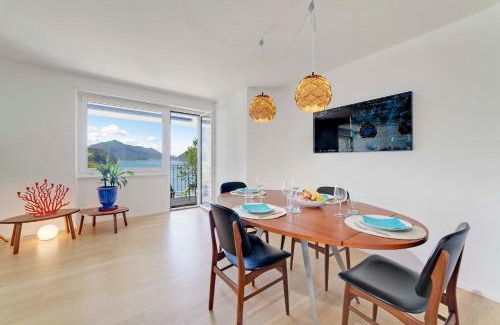 Castagnola Apartment | Bella Vista - Unique Experience on Lake Lugano!