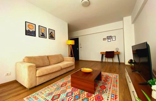 Vitan Apartment | Bellagio - Cozy Apartment with Free gym