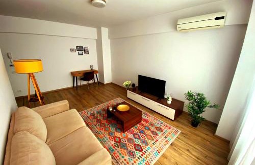 Vitan Apartment | Bellagio - Cozy Apartment with Free gym