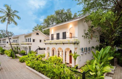 Kudal Villa | BellaVie 3-BHK Villa With Private Pool & TV Lounge Area in A Gated Complex