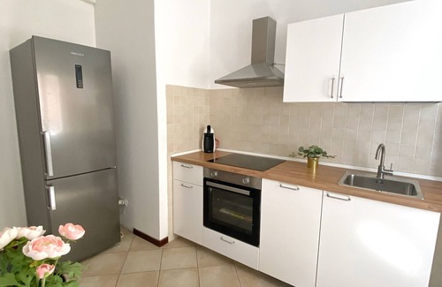 Ravenna Apartment | BELLAVISTA, bright and stylish two bedroom apartment in the heart of the Ravenna