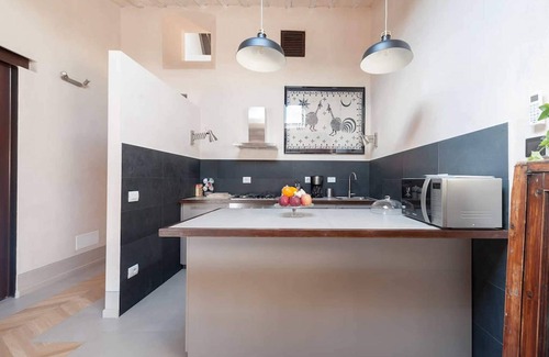 Santissima Annunziata Apartment | Belle Arti Penthouse