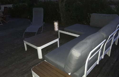 Ardentes House | Belle Dépendance du Château le Parc avec sa piscine