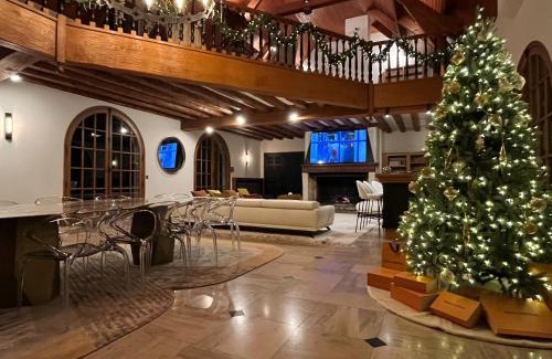 Auffreville-Brasseuil Villa | Belle demeure de 500m2 avec 6 chambres