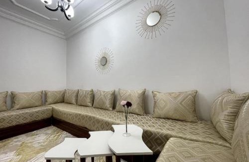 Mellah Apartment | belle Duplex with terrace and rooftop in the heart of medina