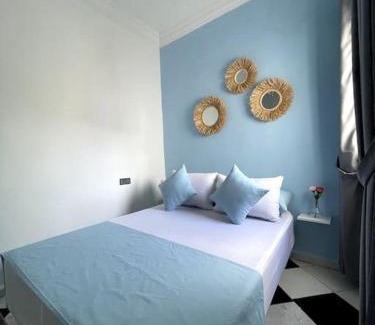 Mellah Apartment | belle Duplex with terrace and rooftop in the heart of medina