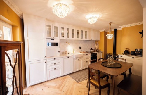 Baixa House | Belle Epoque Luxury Duplex