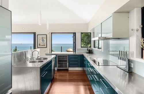 Trinity Beach House | Belle Escapes Trinity Blue Oceanview Home
