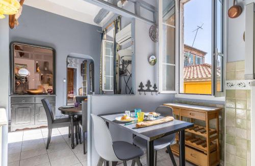 Villefranche-sur-Mer Apartment | Belle etoile au coeur du village