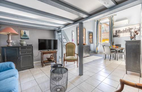 Villefranche-sur-Mer Apartment | Belle etoile au coeur du village