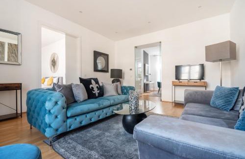 Mariahilf Apartment | Belle Vienna Stay