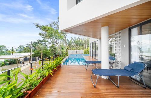 Ciburial Villa | Belle Vue by Kozystay - Dago