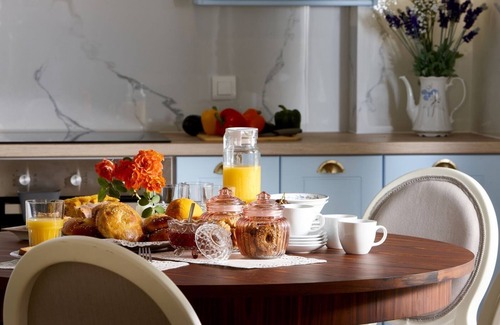 Voutai Villa | Belle Vue Country Style Villa