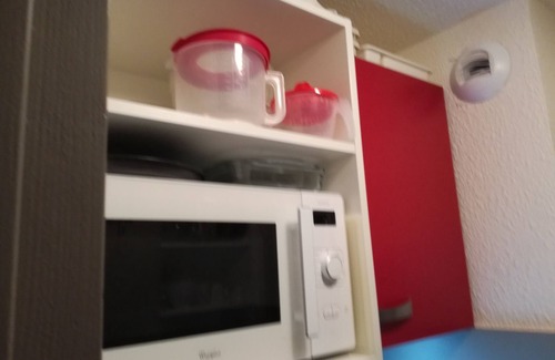 Macot-la-Plagne Apartment | Bellecôte 4pers. 1 Chambre, Piscine, Balcon Sud, ski aux Pieds