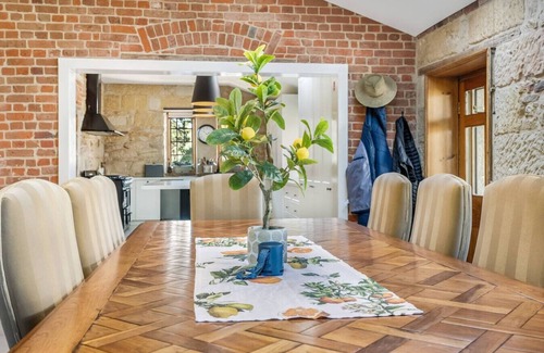 Richmond Apartment | Bellevue House Historic Luxury