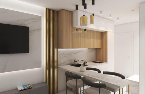 Paralia Dionysiou Apartment | Bellevue Luxury Apartment